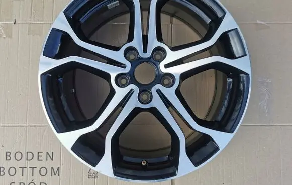Renault Clio IV R18 alloy rim 403006981R