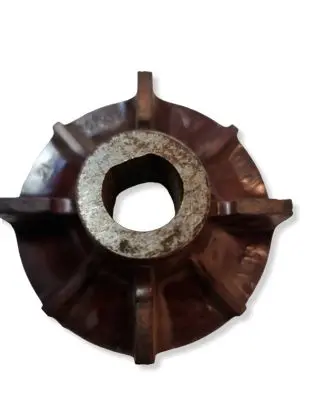 GAZ 21 Water pump pulley 21307032 307032
