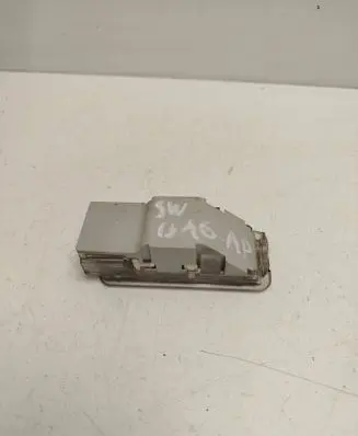 Peugeot 508 Boot/trunk interior light 