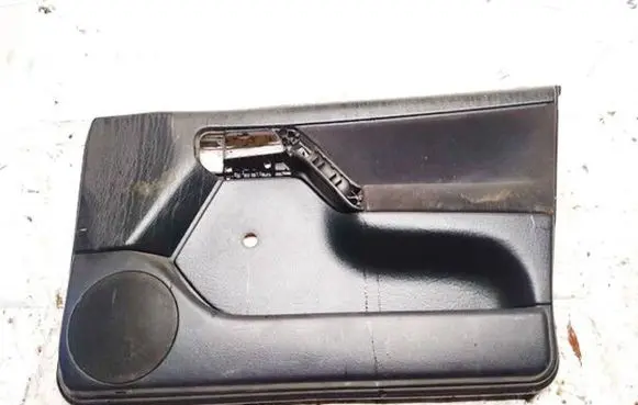 Volkswagen Golf III Front door card panel trim 1h4867012