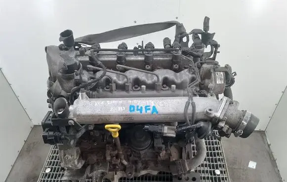 KIA Rio Engine D4FA