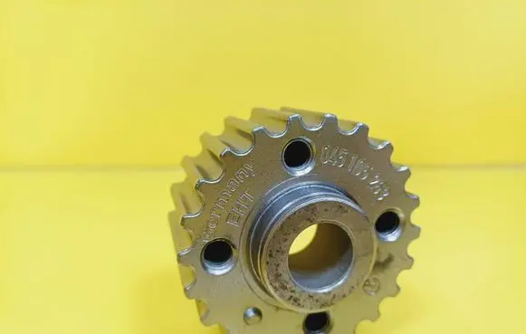 Volkswagen Lupo Crankshaft gear 045105263
