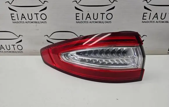 Ford Fusion II Rear/tail lights DS7313405 DS7313405BL F00HTF404914