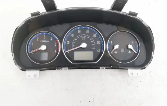 Hyundai Santa Fe Speedometer (instrument cluster) 940012B391