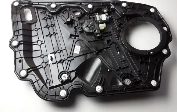 Ford Kuga III Front door window regulator with motor CX4821TU