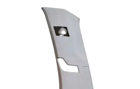 (C) pillar trim