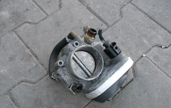 Throttle valve