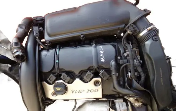 Peugeot RCZ Engine 5F03 5FU