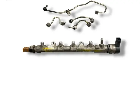 Skoda Fabia Mk2 (5J) Fuel main line pipe R03P125MA 03P089