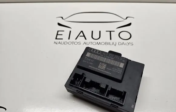 Audi Q7 4L Door control unit/module 4L0959794B 4L0910795B