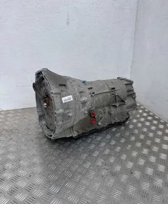 BMW 5 F10 F11 Automatic gearbox 7640081 8HP70X 1087026
