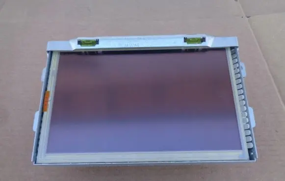 Jaguar XJ X351 Screen/display/small screen AW9310E889