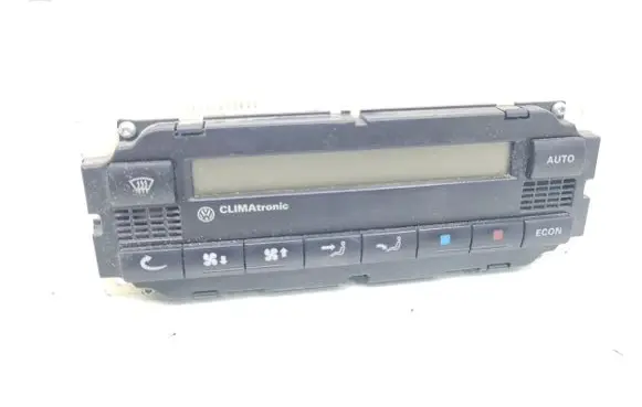 Volkswagen PASSAT B5 Climate control unit 3B1907044A