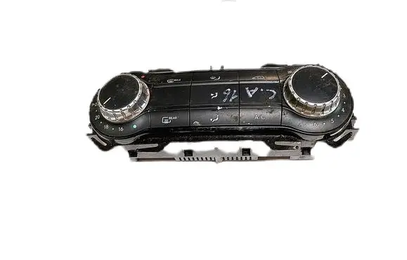 Climate control unit