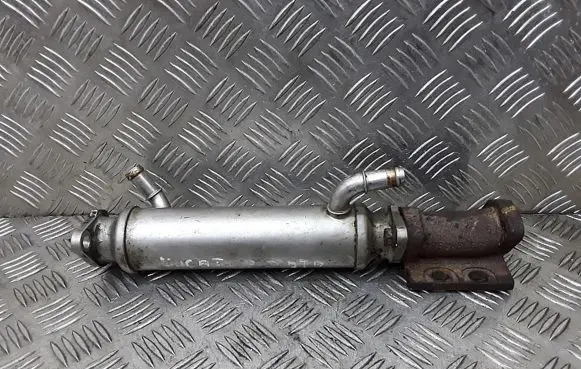 Fiat Ducato EGR valve cooler 500384842