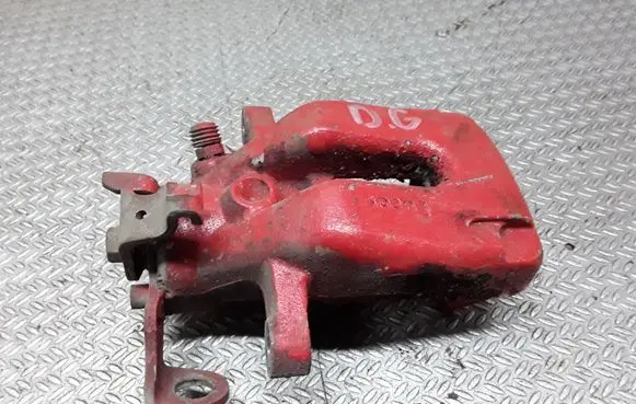 Peugeot 1007 Rear brake caliper