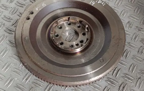 Ford Galaxy Flywheel 7M5P F0RDCHY0C
