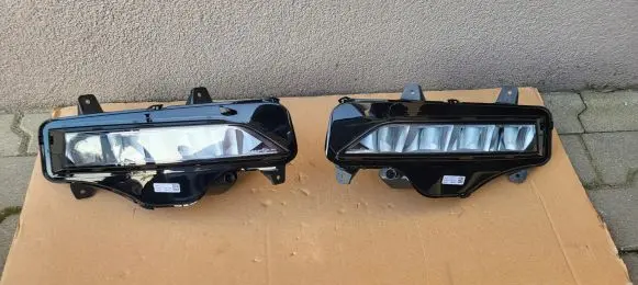Skoda Enyaq iV Fog light set 