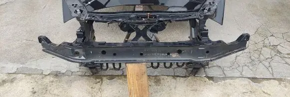 Mercedes-Benz SLK R171 Radiator support slam panel