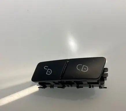 Mercedes-Benz E W212 Central locking switch button A2048706310 03151600 2048706310