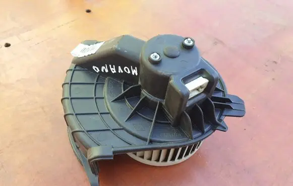 Opel Movano B Heater fan/blower 173830000 173830100