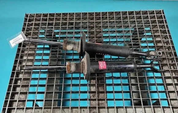 Audi A4 S4 B5 8D Front shock absorber/damper IMPRK1607764