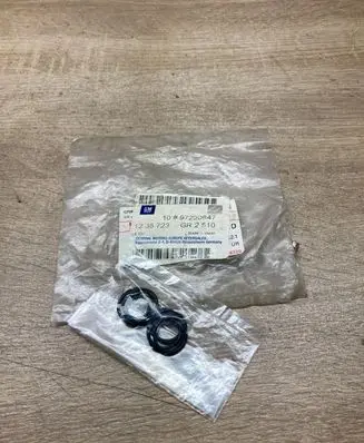 Opel Astra G Crankshaft position sensor 97220847 1238723