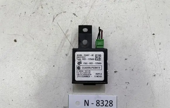 Land Rover Discovery 4 - LR4 Other control units/modules AH4N15607AE