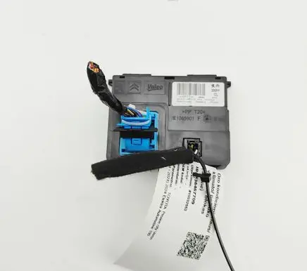 Toyota ProAce City Climate control unit 9849651180