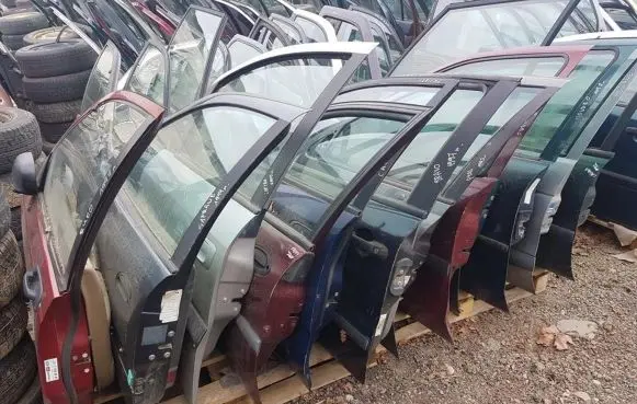 Renault Laguna I Front door