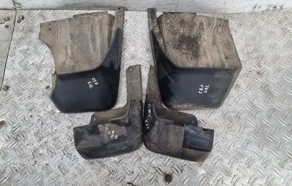 Front mudguard