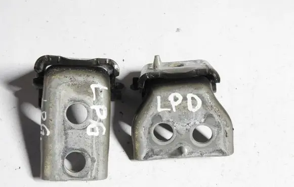 Peugeot 508 Front door hinge set 9686944310