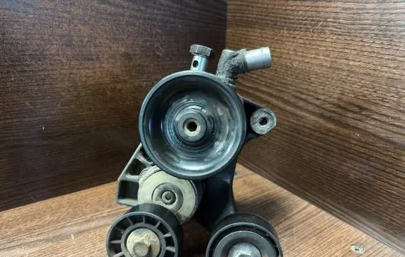 Power steering pump
