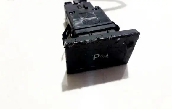 Volkswagen Touareg I Parking (PDC) sensor switch 7l6919281 306.04