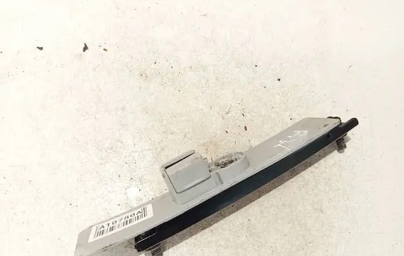 Honda Jazz Seat belt adjustment rail 