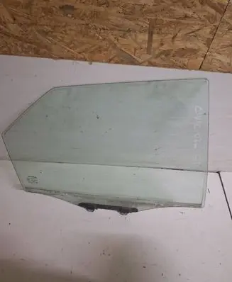 Honda Civic Rear door window glass 43R00048 DOT24M68AS2