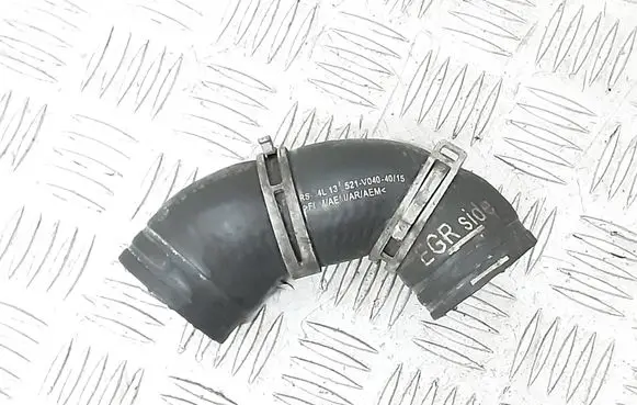 Volkswagen Golf VII Intercooler hose/pipe 04L131521