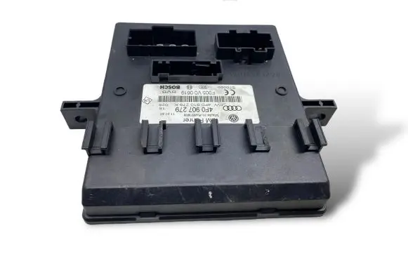 Audi A6 S6 C6 4F Comfort/convenience module 4F0907279