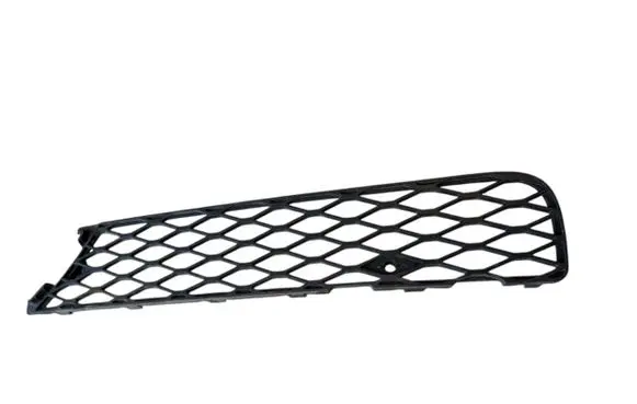 Front bumper lower grill