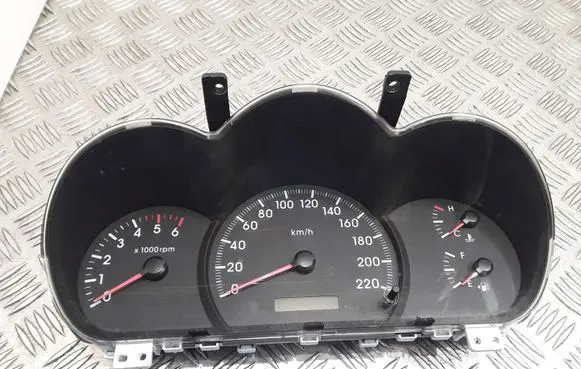 KIA Cerato Speedometer (instrument cluster) 77130630 940032F300 20040510