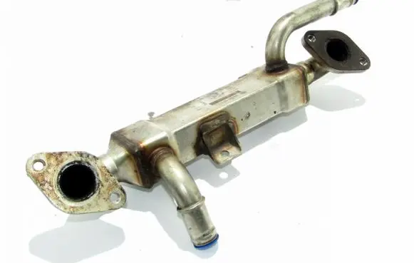 Volkswagen Sharan EGR valve cooler 038131513C