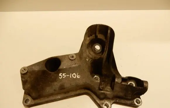 BMW 5 E60 E61 Engine mounting bracket 22116763217 6763217 55106