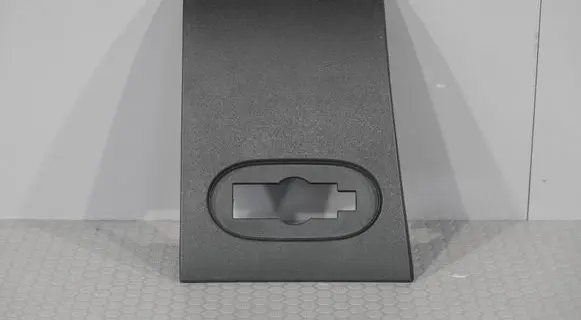 Mercedes-Benz Sprinter W907 W910 (B) Pillar trim (exterior) A9106907600 A9106901802