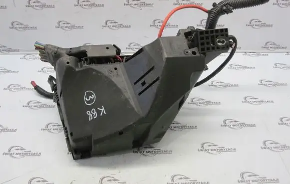 Ford Fiesta Positive cable (battery) 14A076