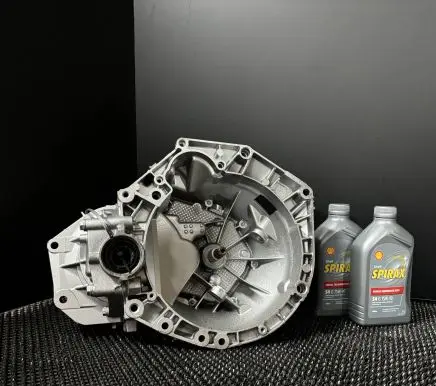 Fiat Punto Evo Manual 5 speed gearbox