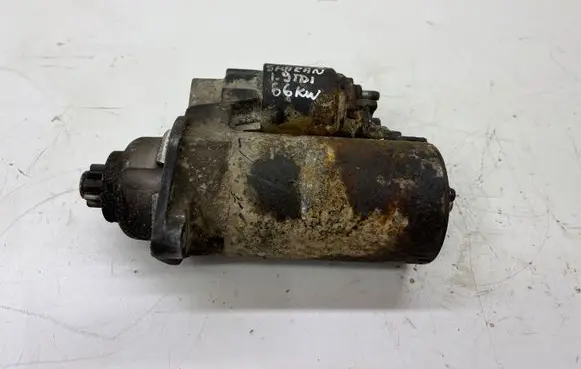 Volkswagen Sharan Starter motor
