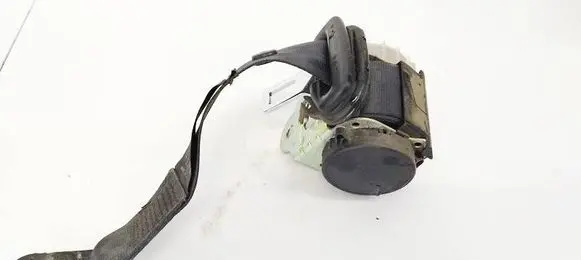 Volkswagen Polo IV 9N3 Rear seatbelt 6Q0857805A