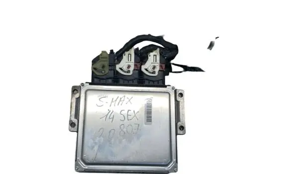 Ford S-MAX Engine control unit/module BG9112A650PC 610D2073LJ