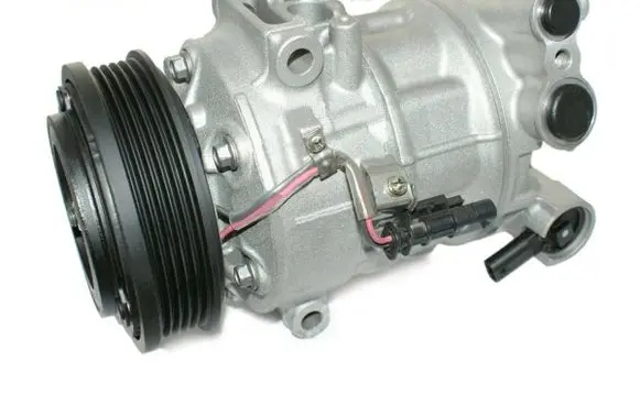Chevrolet Cruze II Air conditioning (A/C) compressor (pump) 39038560 000796511570 PXC14-8819A