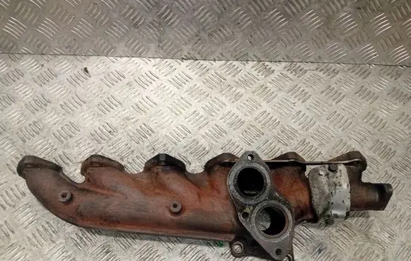 BMW X6 E71 Exhaust manifold 7805454